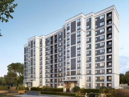 金科平澜府效果图 