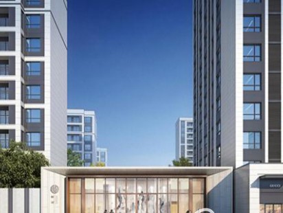 金科平澜府效果图 