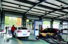 济南审车测尾气折腾五趟才过关 维修两次花费近三千