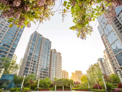 逸景湾尚品效果图 