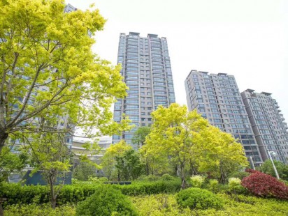 逸景湾尚品效果图 