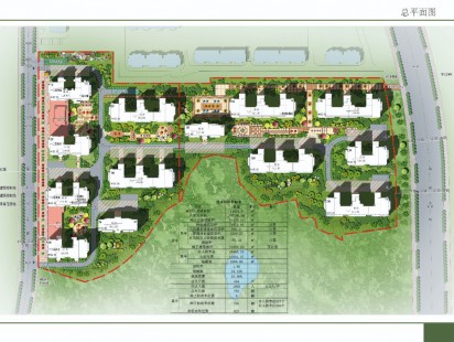 碧桂园盛汇澜庭平面图 