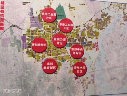 碧桂园盛汇澜庭规划图 