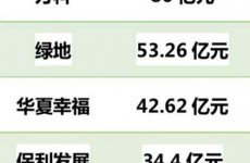 龙头房企内部优化调薪减员 高薪无以为继