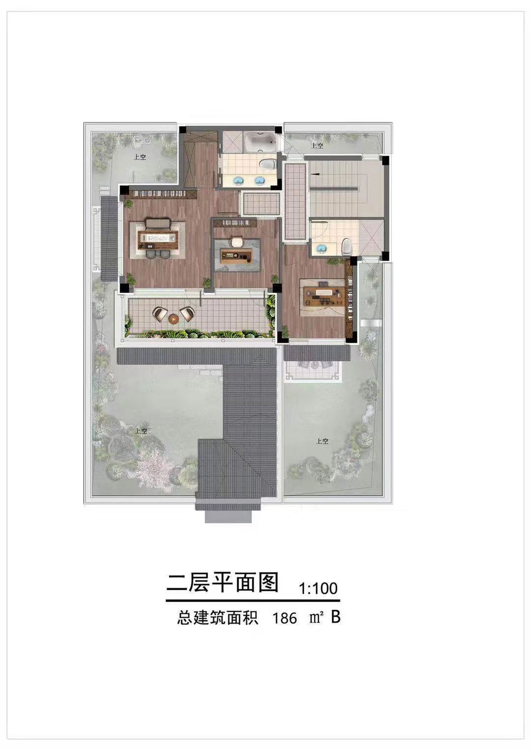 东方文化小镇户型图第1张图片