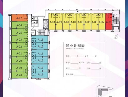 龙湖新壹城简介：户型 