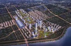 绿地销售规模大幅减少 青山香树花城再曝欠款停工