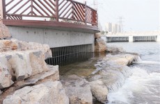 李村河污水处理厂改造提标及扩建完成 青岛出水标准最高