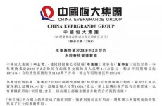 多家房企前2月业绩下滑 碧桂园称对后市销售园有信心