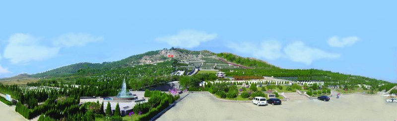 5年前百龄园公墓的起价仅41000元,如今已经涨到8万元以上;太平岭公墓