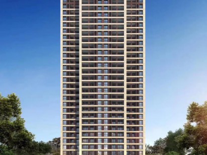 融创时代公馆效果图 