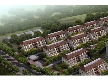 青建金尊府效果图  青建金尊府效果图