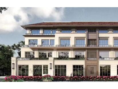 青建金尊府效果图