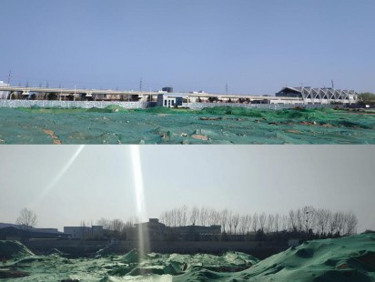 华润国际海洋智区土地现状 