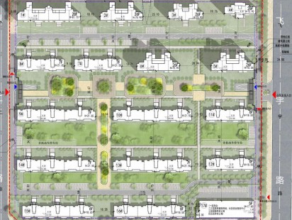 华润国际海洋智区平面图 