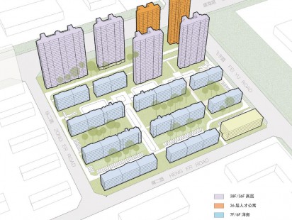 华润国际海洋智区效果图 
