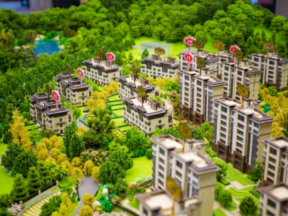 海信积米湾效果图