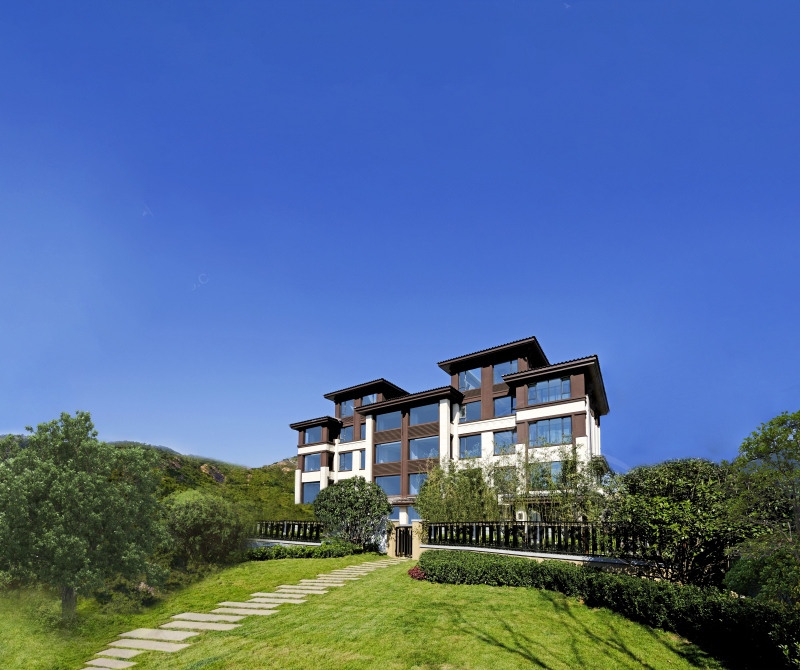 海信积米湾效果图第1张图片