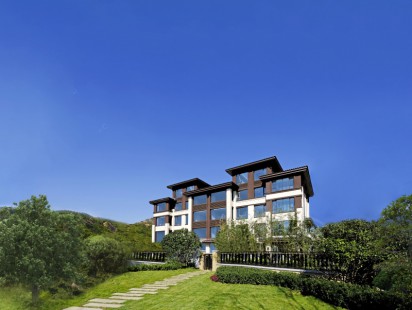 海信积米湾效果图 