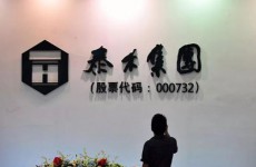 泰禾集团黄其森被列失信被执行人 正加紧销售以偿还债务