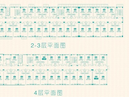 水悦城33#公寓户型 