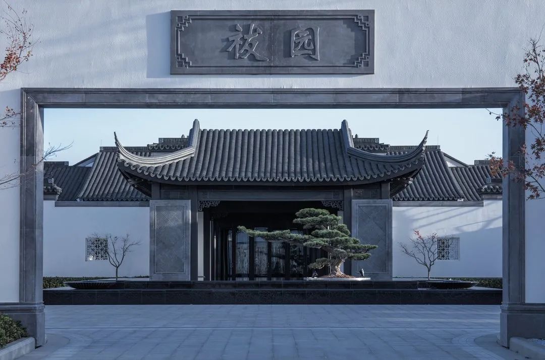 青岛 蓝城 桃李春风 建筑设计 / ZSD卓时