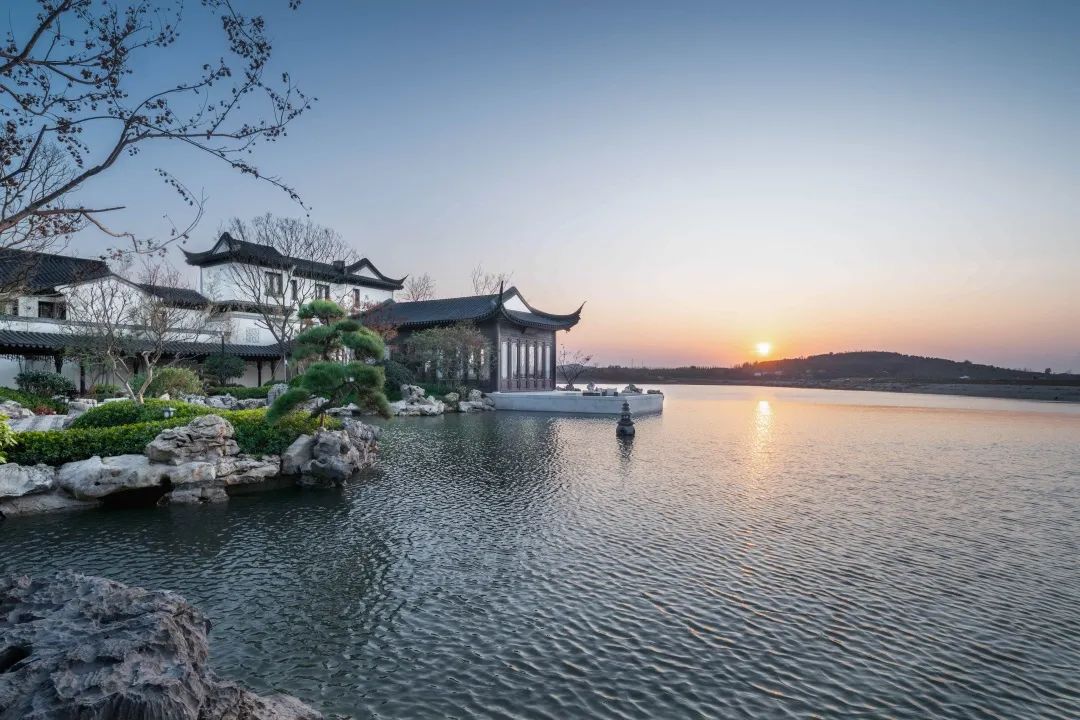 青岛 蓝城 桃李春风 建筑设计 / ZSD卓时