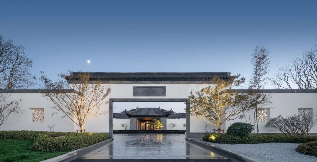 青岛 蓝城 桃李春风 建筑设计 / ZSD卓时