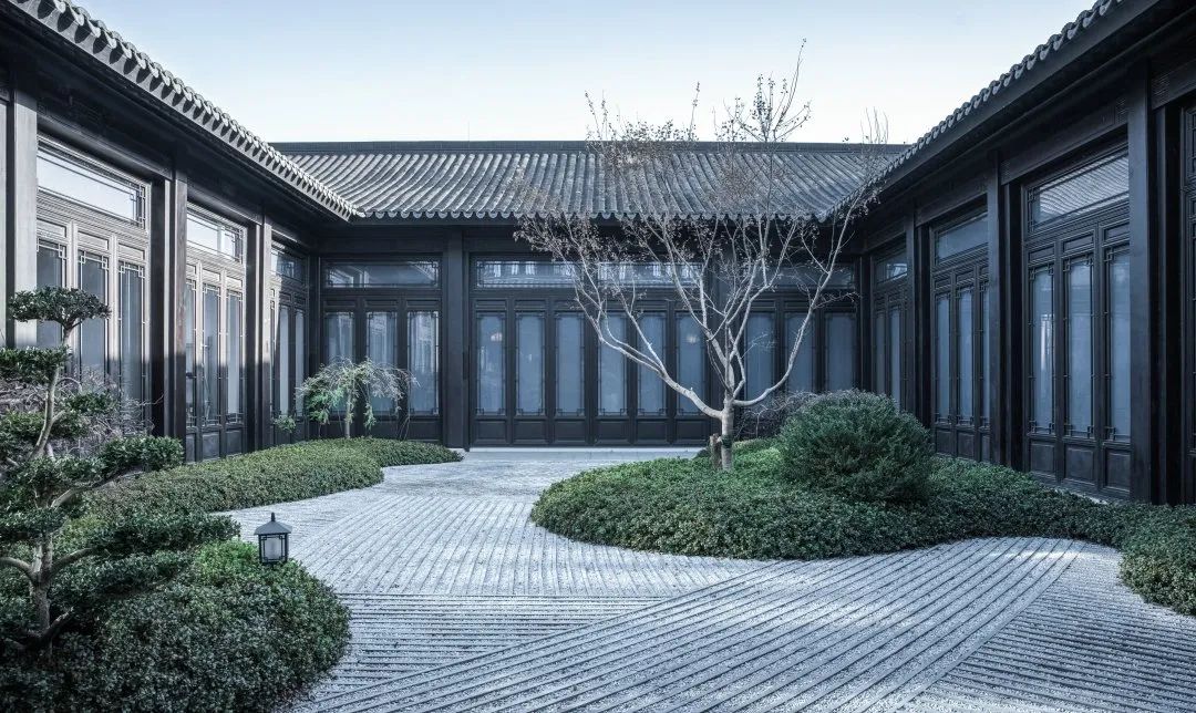 青岛 蓝城 桃李春风 建筑设计 / ZSD卓时