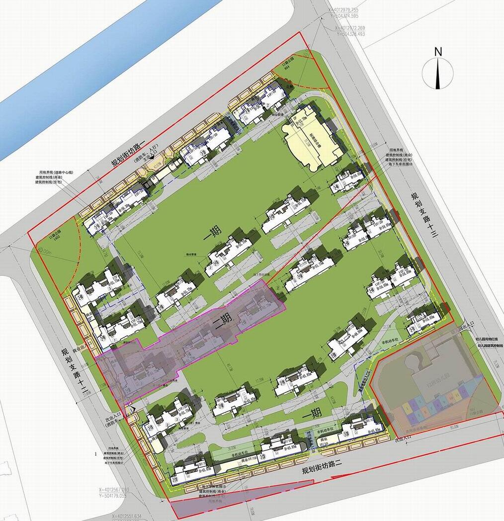 恒大文化旅游城效果图第1张图片