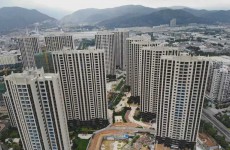 碧桂园华榕世纪城二期工地又现坠亡事故 两个多月来第六起