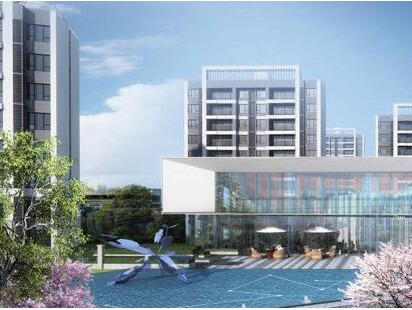 碧桂园东城时代效果图