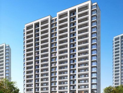 海信凤台世家效果图