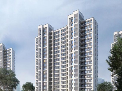 海信凤台世家效果图