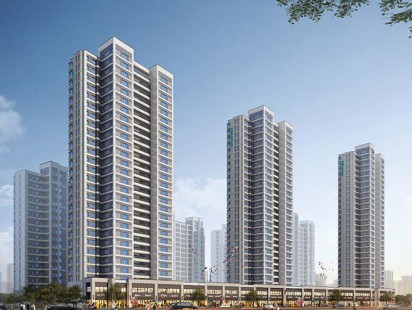 海信凤台世家效果图