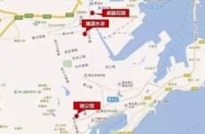 辛安卓越花园环评公示 拟建9栋高层小高层住宅