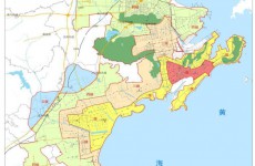 青岛西海岸新区城镇土地级别及基准地价有关说明