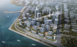 灵山湾悦府_超一线海景洋房高层-楼盘问答_乐易青岛