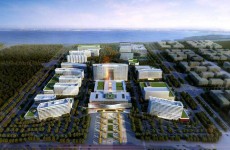 青岛市公共卫生临床中心获施工许可 选址高新区