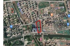 胶州赵家滩村西地块控规调整 商业公寓改为商住用地