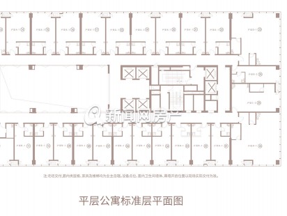 保利科创大厦户型图 (1)