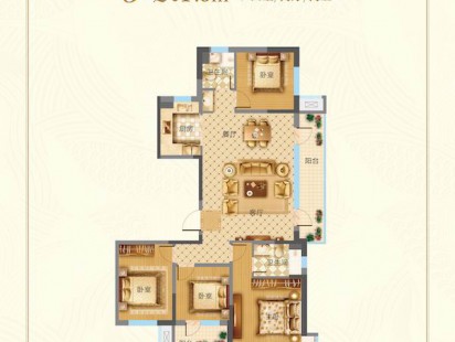 中洲半岛城邦户型图 (7)