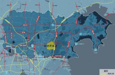 即墨中心城区经济开发区片区控规调整 办公改为科研用地