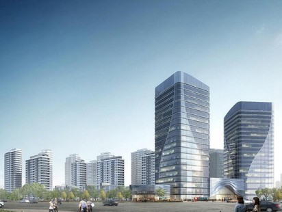 国信蓝悦湾效果图  国信蓝悦湾效果图