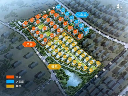 融创影都学府效果图