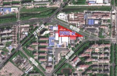 城阳区城阳村东侧地块控规调整 商务用地改为商住用地