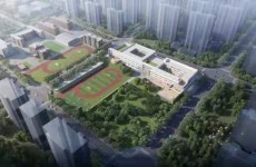 西海岸新区隐珠又添硬核学区 买某楼盘的人该偷笑了