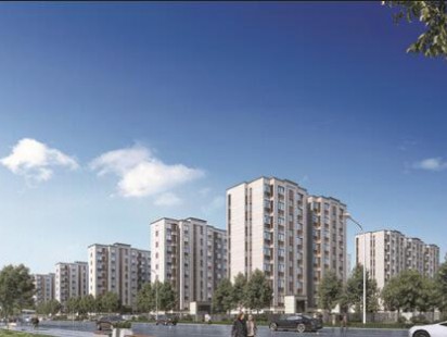 金科弘阳集美时光效果图