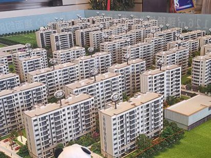 金科弘阳集美时光效果图