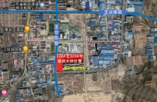 青岛开投转让西海岸王台镇2宗住宅地51%股权